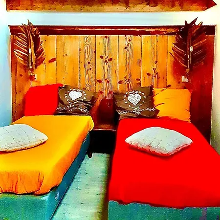 Ferme Familiale Chez Lili Alex