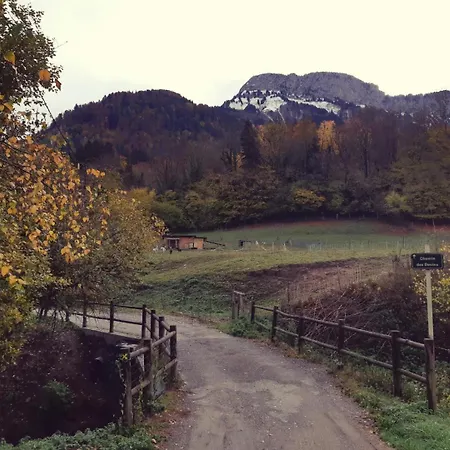 Lantgård Ferme Familiale Chez Lili