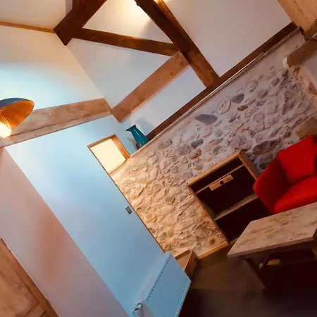 Ferme Familiale Chez Lili Lantgård