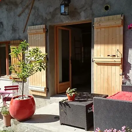 Ferme Familiale Chez Lili Alex
