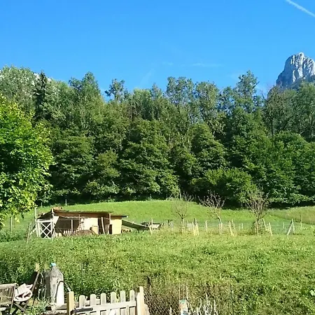 Ferme Familiale Chez Lili Lantgård