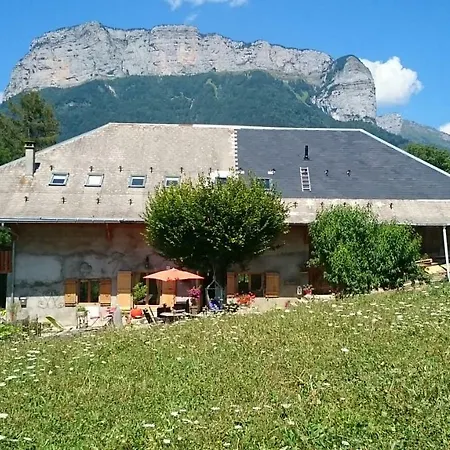 Ferme Familiale Chez Lili Alex