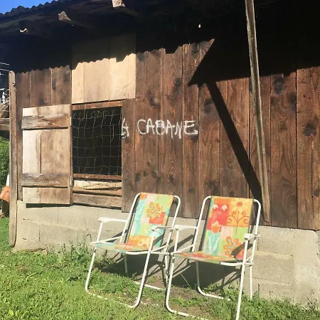 Ferme Familiale Chez Lili Farm stay *