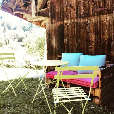 Lantgård Ferme Familiale Chez Lili *