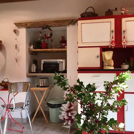 Lantgård Ferme Familiale Chez Lili *