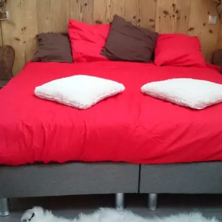 Farm stay Ferme Familiale Chez Lili Alex
