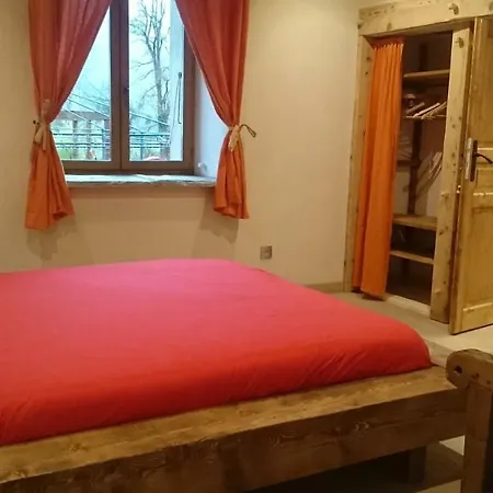 Farm stay Ferme Familiale Chez Lili