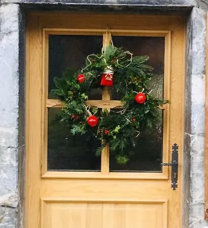 Lantgård Ferme Familiale Chez Lili *
