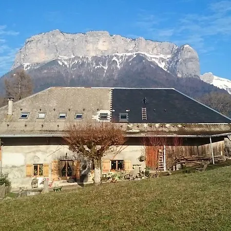 Ferme Familiale Chez Lili Alex