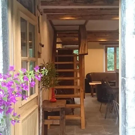 Ferme Familiale Chez Lili Farm stay Alex
