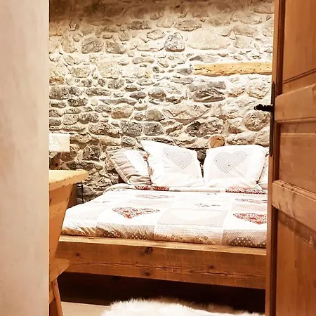 Ferme Familiale Chez Lili Lantgård